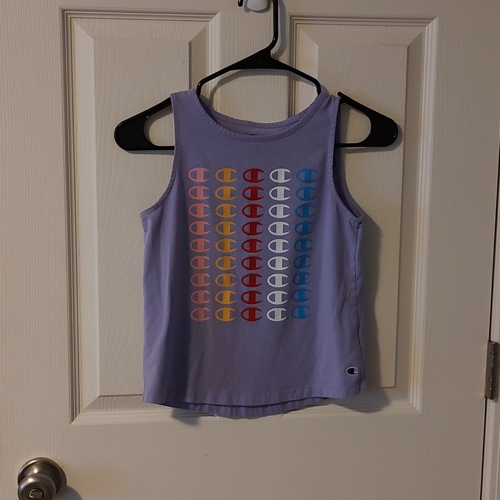 Champion girls Tank